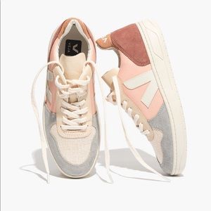 Veja V-10 Multi-Colored Low Top Sneaker